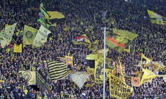 Borussia Dortmund vs SC Freiburg (5-1) (8)