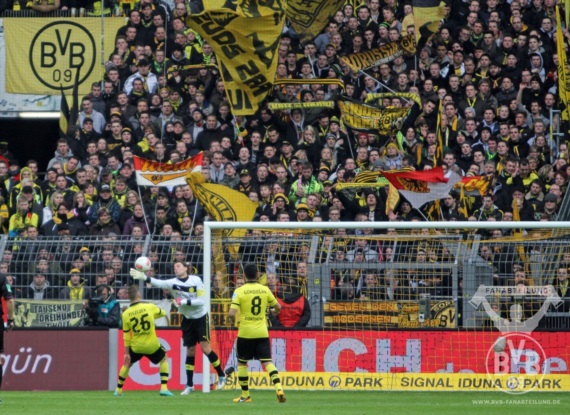 Borussia Dortmund vs SC Freiburg (5-1) (12)