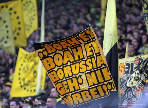 Borussia Dortmund vs SC Freiburg (5-1) (13)