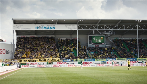 SpVgg Fürth vs Borussia Dortmund (1-6) (4)