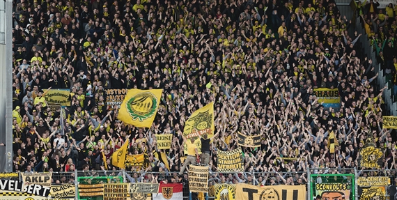 SpVgg Fürth vs Borussia Dortmund (1-6) (5)