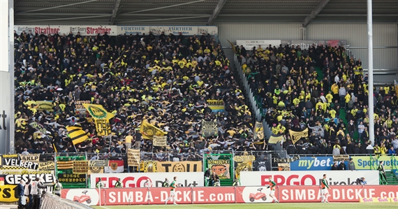 SpVgg Fürth vs Borussia Dortmund (1-6) (8)