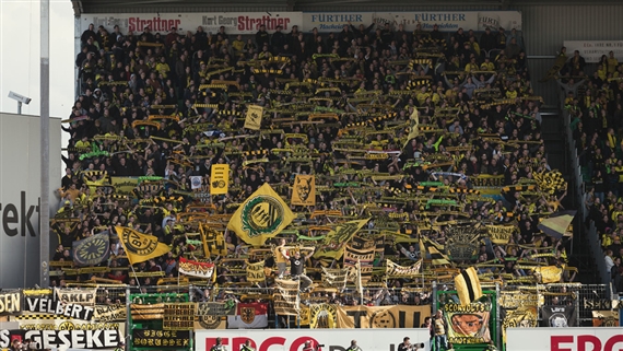 SpVgg Fürth vs Borussia Dortmund (1-6) (12)