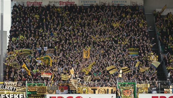 SpVgg Fürth vs Borussia Dortmund (1-6) (13)