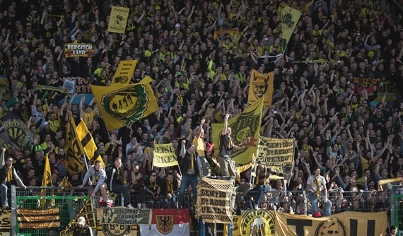 SpVgg Fürth vs Borussia Dortmund (1-6) (15)
