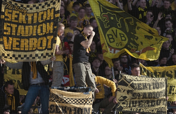 SpVgg Fürth vs Borussia Dortmund (1-6) (17)