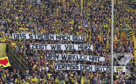 Borussia Dortmund vs FC Bayern München (1-1) (2)