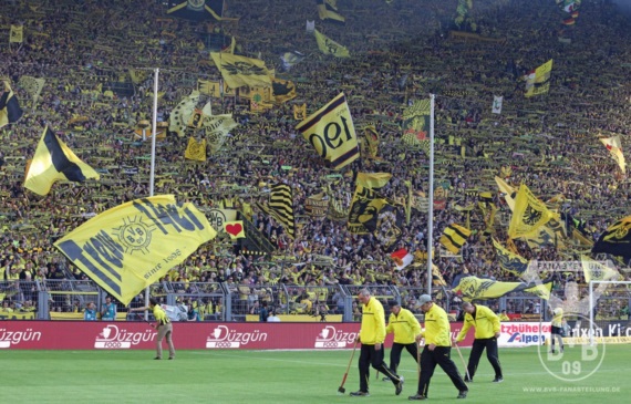 Borussia Dortmund vs FC Bayern München (1-1) (5)