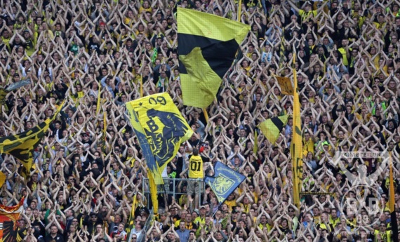 Borussia Dortmund vs FC Bayern München (1-1) (7)
