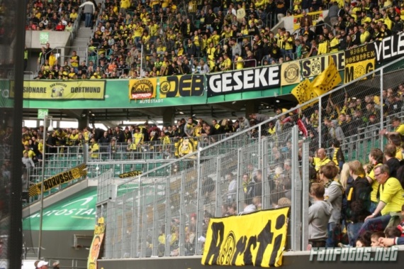 VfL Wolfsburg vs Borussia Dortmund (3-3) (3)
