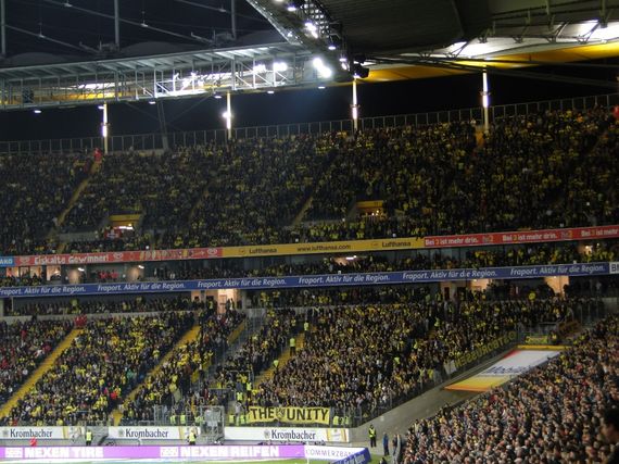 Eintracht Frankfurt vs Borussia Dortmund (3-3) (1)