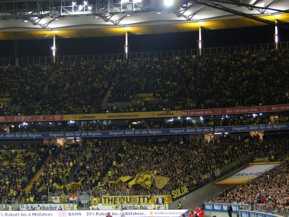Eintracht Frankfurt vs Borussia Dortmund (3-3) (2)