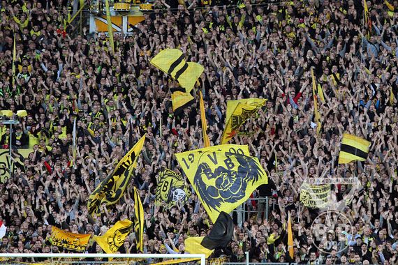 Borussia Dortmund vs Borussia Mönchengladbach (5-0) (4)
