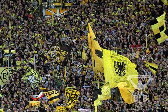Borussia Dortmund vs Borussia Mönchengladbach (5-0) (6)