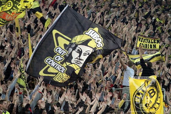 Borussia Dortmund vs Borussia Mönchengladbach (5-0) (10)