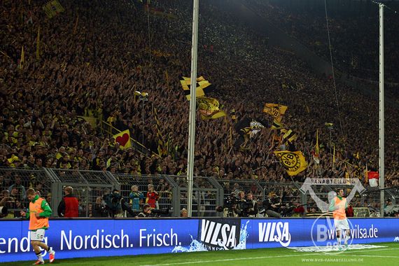 Borussia Dortmund vs Borussia Mönchengladbach (5-0) (11)