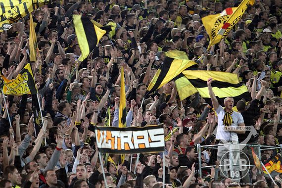 Borussia Dortmund vs Borussia Mönchengladbach (5-0) (12)