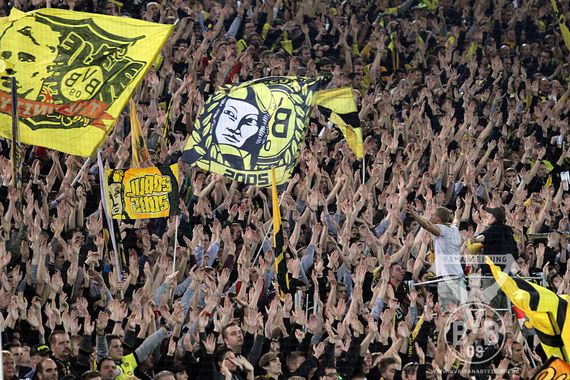 Borussia Dortmund vs Borussia Mönchengladbach (5-0) (13)