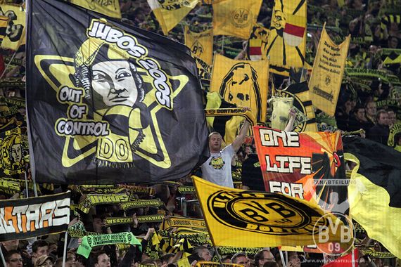 Borussia Dortmund vs Borussia Mönchengladbach (5-0) (20)