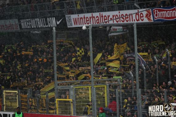 SC Freiburg vs Borussia Dortmund (0-2) (1)