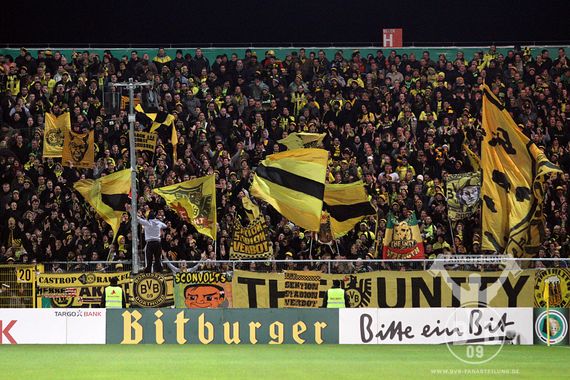 VfR Aalen vs Borussia Dortmund (1-4) (2)
