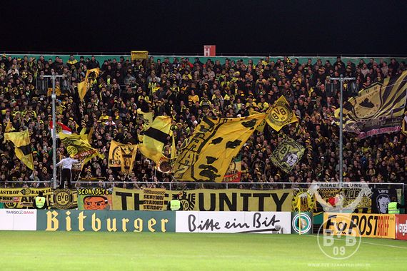 VfR Aalen vs Borussia Dortmund (1-4) (5)