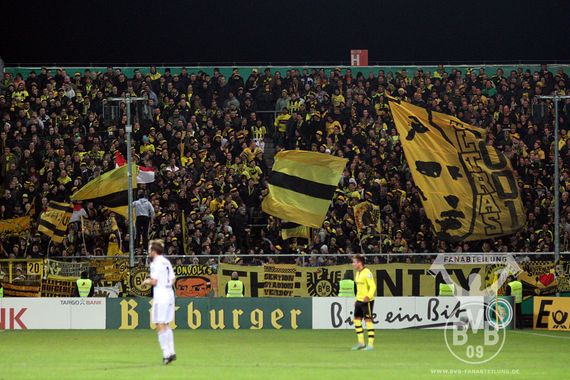 VfR Aalen vs Borussia Dortmund (1-4) (6)