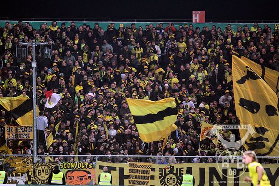 VfR Aalen vs Borussia Dortmund (1-4) (8)