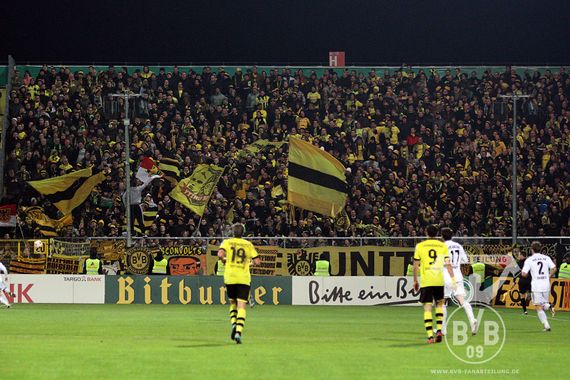 VfR Aalen vs Borussia Dortmund (1-4) (10)