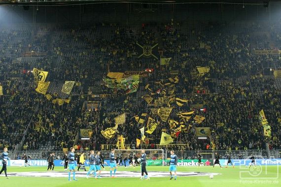 Borussia Dortmund vs Zenit St. Petersburg (1-2) (1)