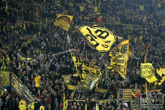 Borussia Dortmund vs Zenit St. Petersburg (1-2) (2)
