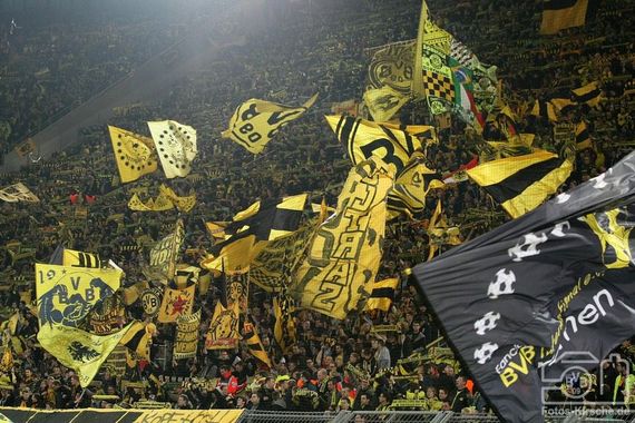 Borussia Dortmund vs Zenit St. Petersburg (1-2) (7)