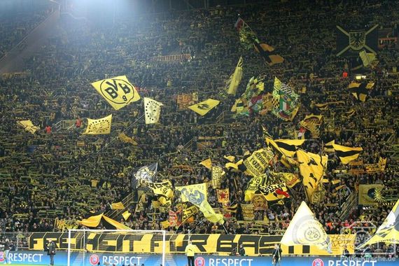 Borussia Dortmund vs Zenit St. Petersburg (1-2) (9)