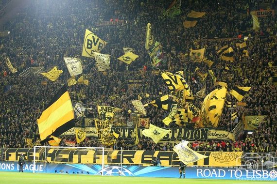 Borussia Dortmund vs Zenit St. Petersburg (1-2) (11)