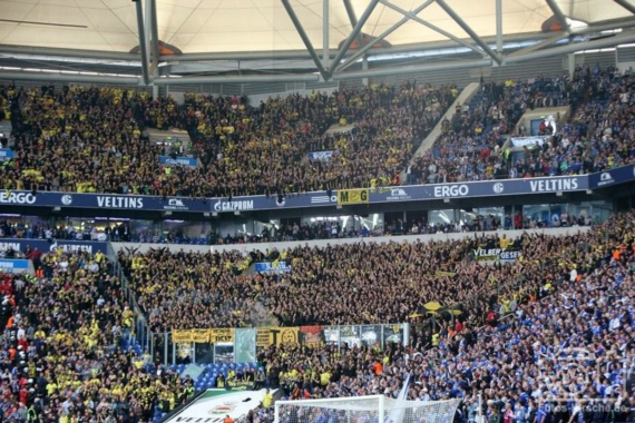FC Schalke 04 vs Borussia Dortmund (1-3) (2)