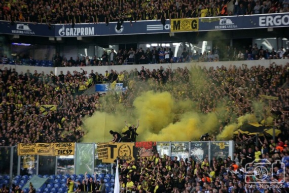 FC Schalke 04 vs Borussia Dortmund (1-3) (6)