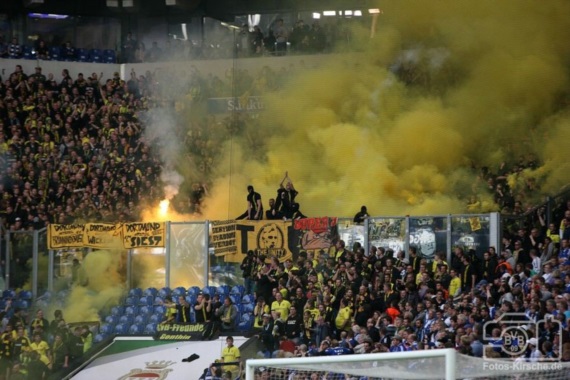 FC Schalke 04 vs Borussia Dortmund (1-3) (8)