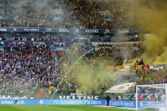 FC Schalke 04 vs Borussia Dortmund (1-3) (9)
