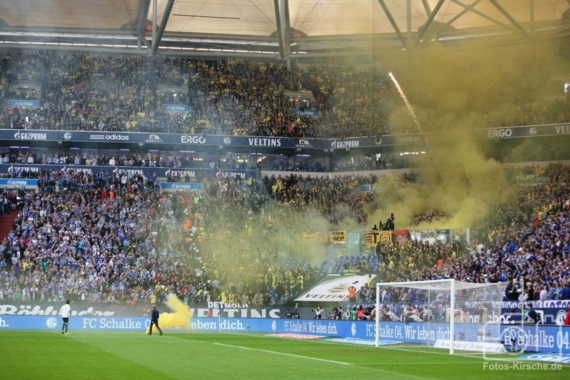 FC Schalke 04 vs Borussia Dortmund (1-3) (10)