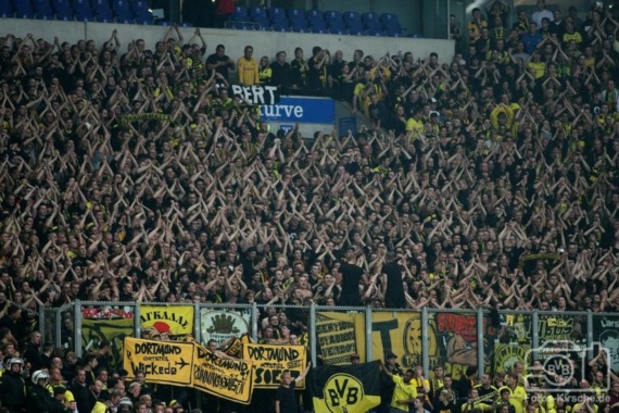 FC Schalke 04 vs Borussia Dortmund (1-3) (15)