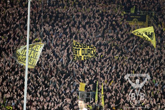 Borussia Dortmund vs VFB Stuttgart (6-1) (2)