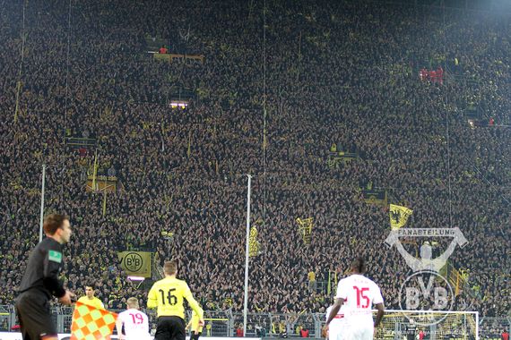Borussia Dortmund vs VFB Stuttgart (6-1) (3)
