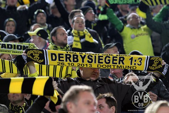 Borussia Dortmund vs VFB Stuttgart (6-1) (5)