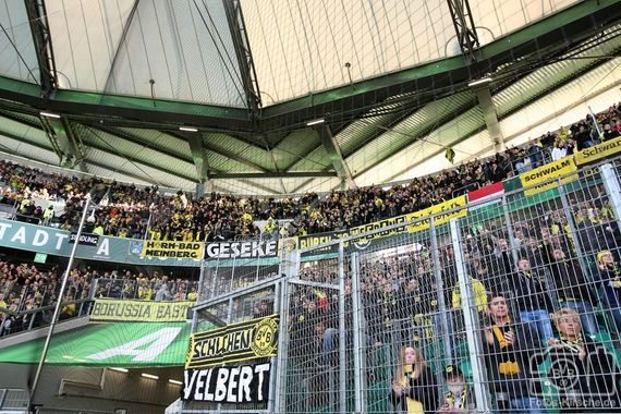 VFL Wolfsburg vs Borussia Dortmund (2-1) (3)
