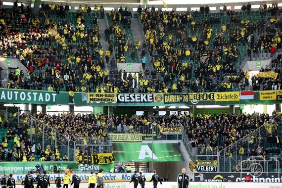 VFL Wolfsburg vs Borussia Dortmund (2-1) (5)