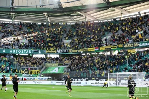 VFL Wolfsburg vs Borussia Dortmund (2-1) (6)