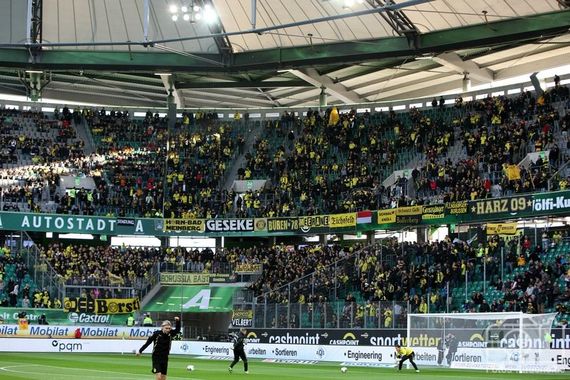 VFL Wolfsburg vs Borussia Dortmund (2-1) (7)