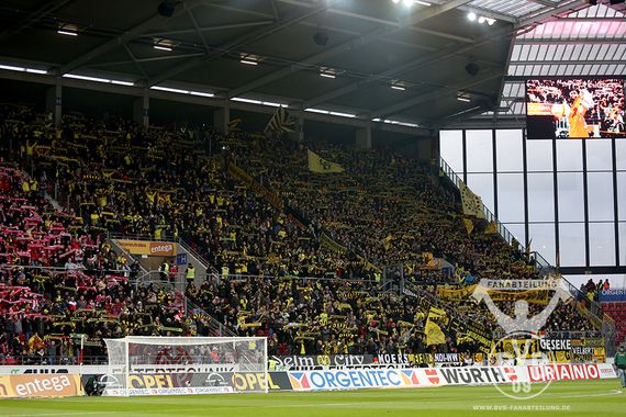 1. FSV Mainz 05 vs Borussia Dortmund (1-3) (2)