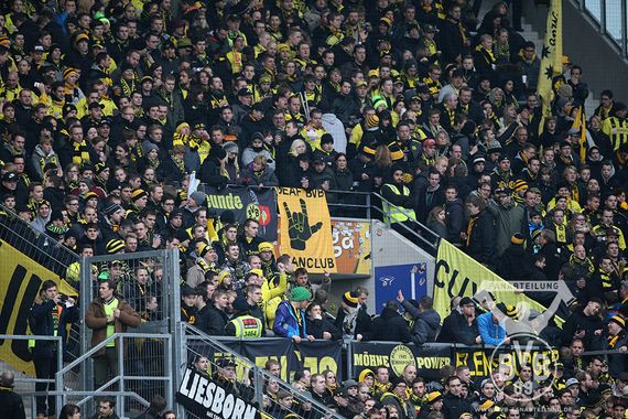 1. FSV Mainz 05 vs Borussia Dortmund (1-3) (5)