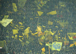 Borussia Dortmund vs Bayer 04 Leverkusen (0-1)